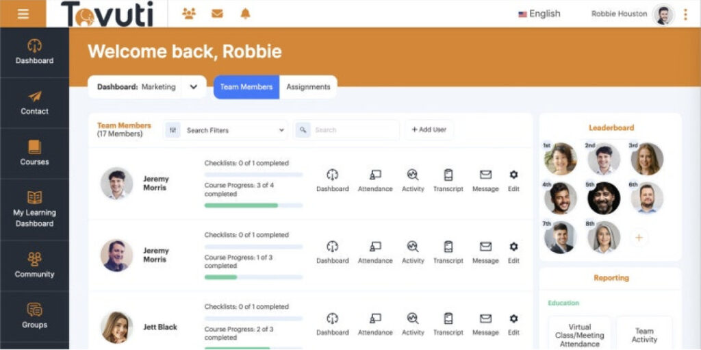 The 12 Best 360Learning Competitors for Scalable LMS Needs
