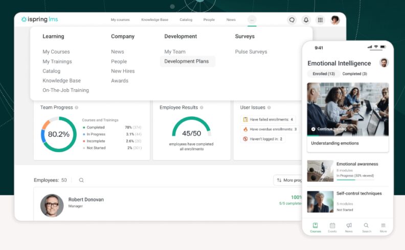 The 12 Best 360Learning Competitors for Scalable LMS Needs
