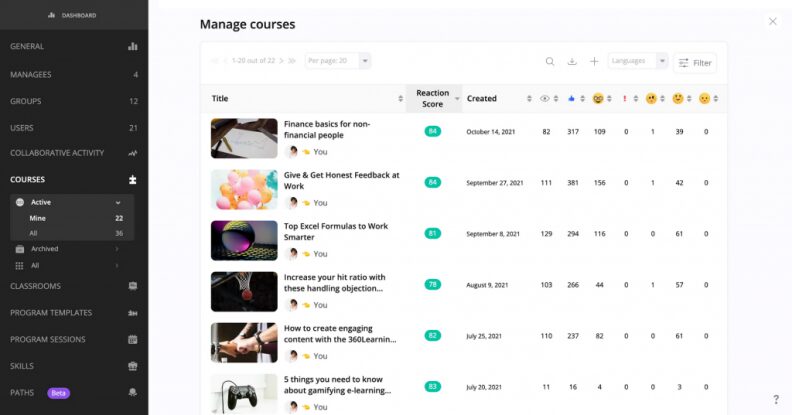 The 12 Best Enterprise LMS Platforms in 2026