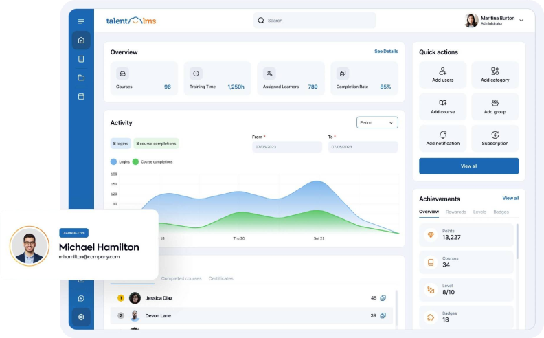 14 Best Cloud Based Learning Management Systems (LMS) for 2026