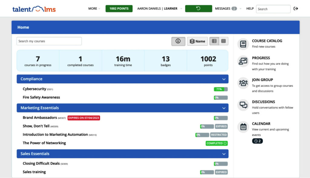 The 10 Best Corporate Learning Management Systems (LMS) 2026