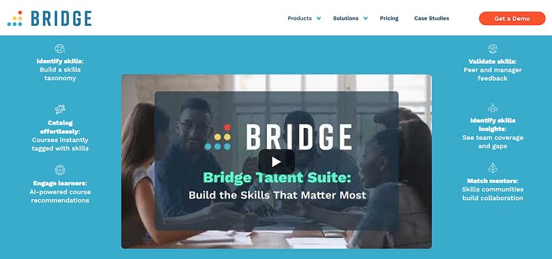 Employee Bridge Program Employee Training Software for Modern Workplace Learning