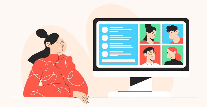 Virtual Learning Training Room Employee Training Software for Modern Workplace Learning