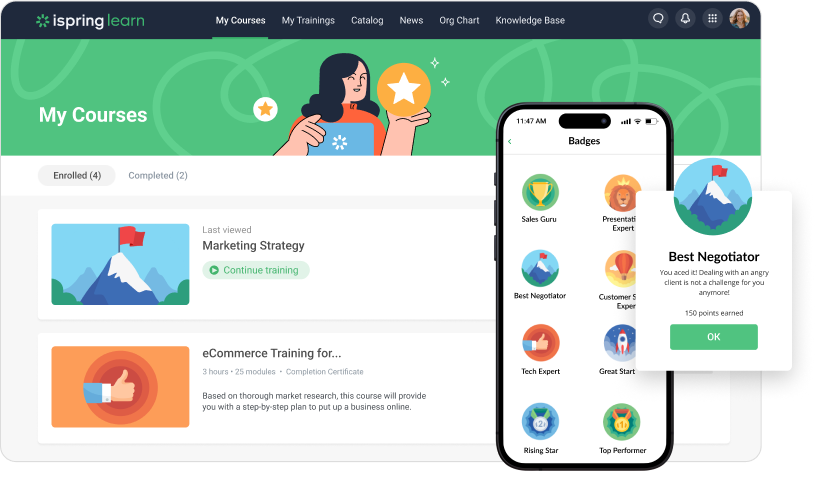 HRMS vs LMS: Which One Does Your Business Actually Need?