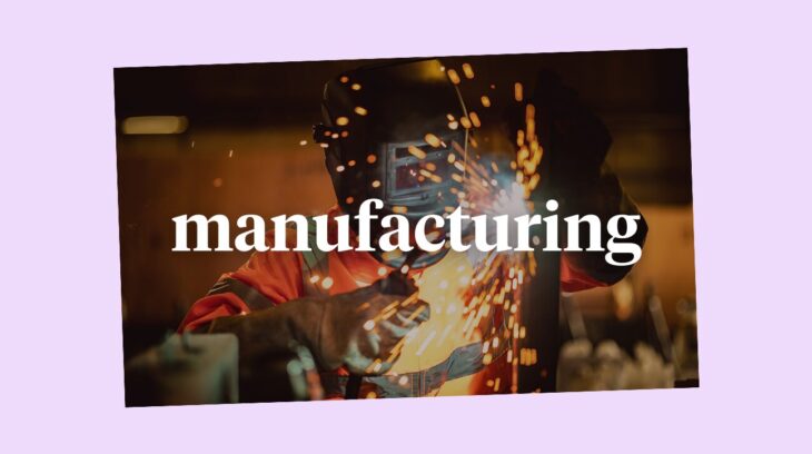 An iSpring manufacturing client - case study