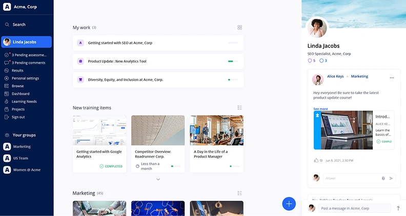 Learning Management Software Demo 🥇 The 8 Best LMS Software: Expert Choice for 2026
