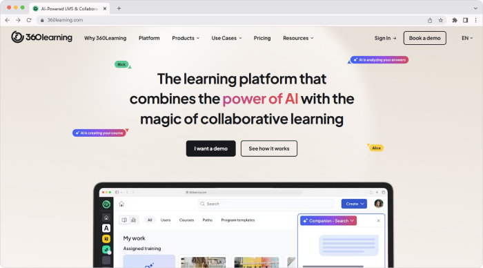 Absorb LMS Alternatives to Upgrade Your Learning
