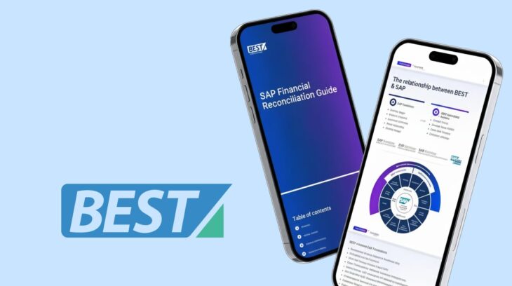 BEST SAP: “With iSpring, our customers are saving about 2 days in training time”