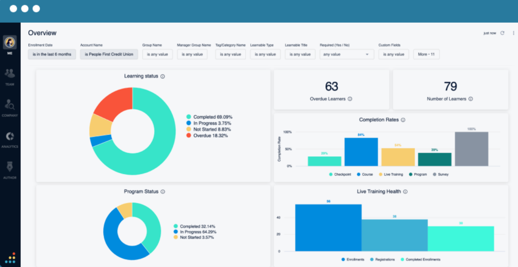 The 10 Best Corporate Learning Management Systems (LMS) 2026