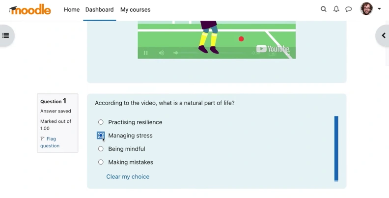 Modular Learning Question Mark Best LMS platforms for Language Teaching & Learning