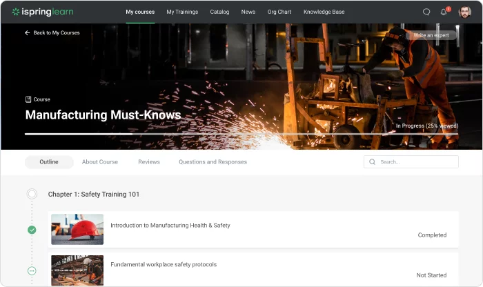 How to Build a Manufacturing Training Program — A Complete Guide