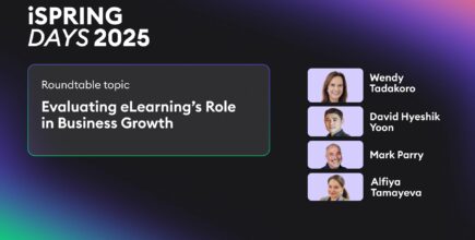 Learning leaders discuss how e-learning affects onboarding, employee engagement, operational speed, customer success, and workforce adaptability in modern organizations.